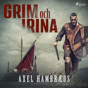 Omslagsbild för Grim och Irina
