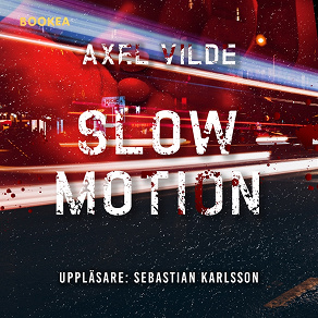 Cover for Slow motion