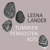 Cover for Tummien perhosten koti