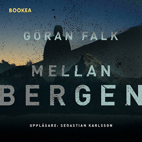 Omslagsbild för Mellan bergen