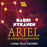 Bokomslag för Ariel ja hämähäkkinainen