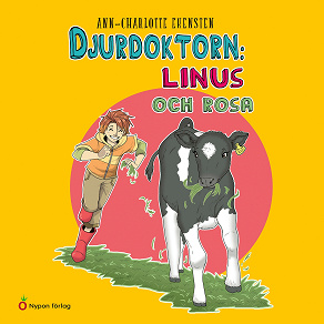 Omslagsbild för Djurdoktorn: Linus och Rosa