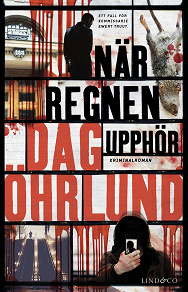 Cover for När regnen upphör