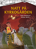 Omslagsbild för Natt på kyrkogården