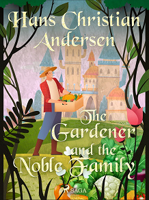 Omslagsbild för The Gardener and the Noble Family 