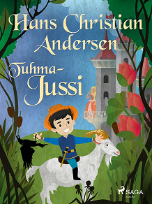 Omslagsbild för Tuhma-Jussi