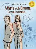 Omslagsbild för Måns och Emma, första kärleken