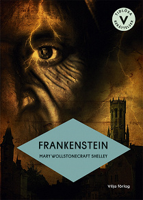 Omslagsbild för Frankenstein (lättläst)