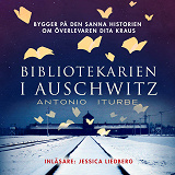 Cover for Bibliotekarien i Auschwitz