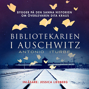 Omslagsbild för Bibliotekarien i Auschwitz