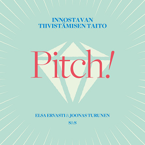 Cover for Pitch!