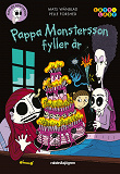 Omslagsbild för Pappa Monstersson fyller år