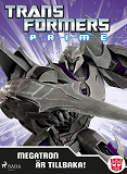 Omslagsbild för Transformers Prime - Megatron är tillbaka!