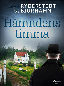 Cover for Hämndens timma