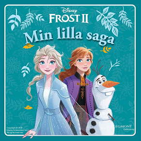 Omslagsbild för Min lilla saga - Frost 2