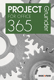 Omslagsbild för Project för Office 365 Grunder