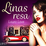 Cover for Linas resa - erotisk novell