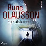 Omslagsbild för Förfalskaren