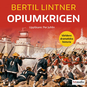 Omslagsbild för Opiumkrigen