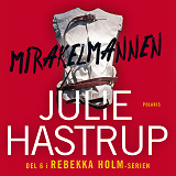 Cover for Mirakelmannen