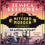 Cover for Skandal i svart
