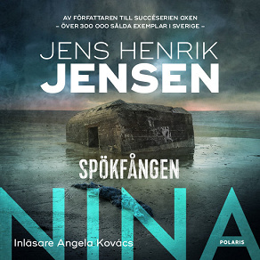 Cover for Spökfången