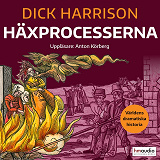 Cover for Häxprocesserna