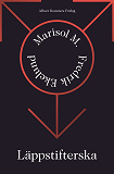 Cover for Läppstifterska