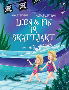 Omslagsbild för Lugn & Fin på skattjakt