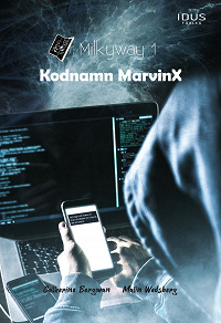 Omslagsbild för Kodnamn MarvinX