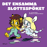 Omslagsbild för Det ensamma spökslottet