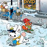 Cover for Del 1: Småfåglarna