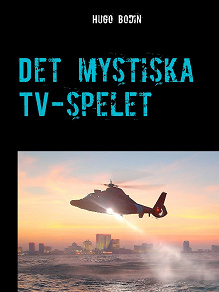 Omslagsbild för Det mystiska TV-spelet: Ett äventyr