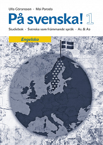 Cover for På svenska! 1 studiebok engelska