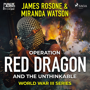 Omslagsbild för Operation Red Dragon and the Unthinkable