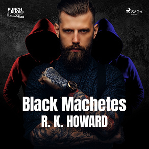 Cover for Black Machetes