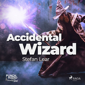 Omslagsbild för Accidental Wizard