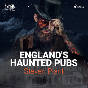 Omslagsbild för England's Haunted Pubs