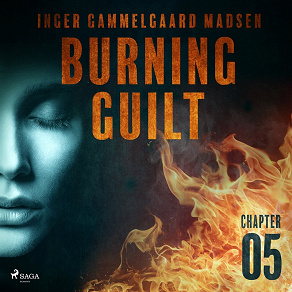 Omslagsbild för Burning Guilt - Chapter 5