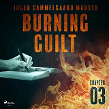 Omslagsbild för Burning Guilt - Chapter 3