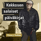 Cover for Kekkosen salaiset päiväkirjat