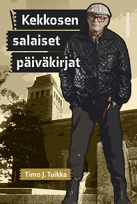 Omslagsbild för Kekkosen salaiset päiväkirjat