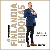 Cover for Mr Finlandia -ehdokas