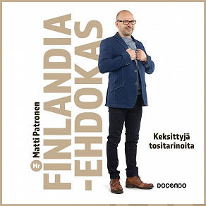 Omslagsbild för Mr Finlandia -ehdokas