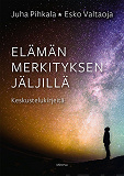 Omslagsbild för Elämän merkityksen jäljillä