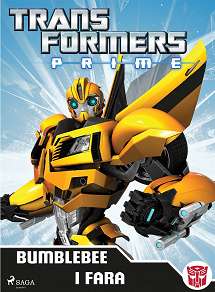 Omslagsbild för Transformers Prime - Bumblebee i fara
