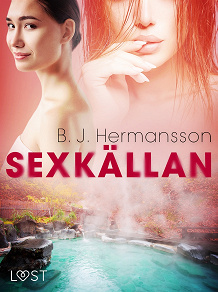 Cover for Sexkällan - erotisk novell