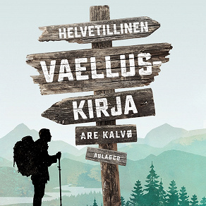 Cover for Helvetillinen vaelluskirja