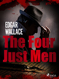 Omslagsbild för The Four Just Men 