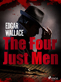 Omslagsbild för The Four Just Men 